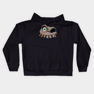 MediEvil - Sir Daniel Fortesque (Pixelated #1) Kids Hoodie